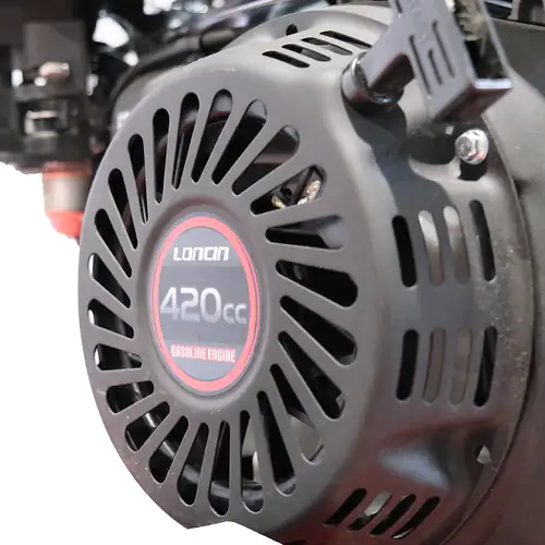 Destroçador de Martelos 15 HP 120 CM Rebocável DT120 ATV Edition Donker´s